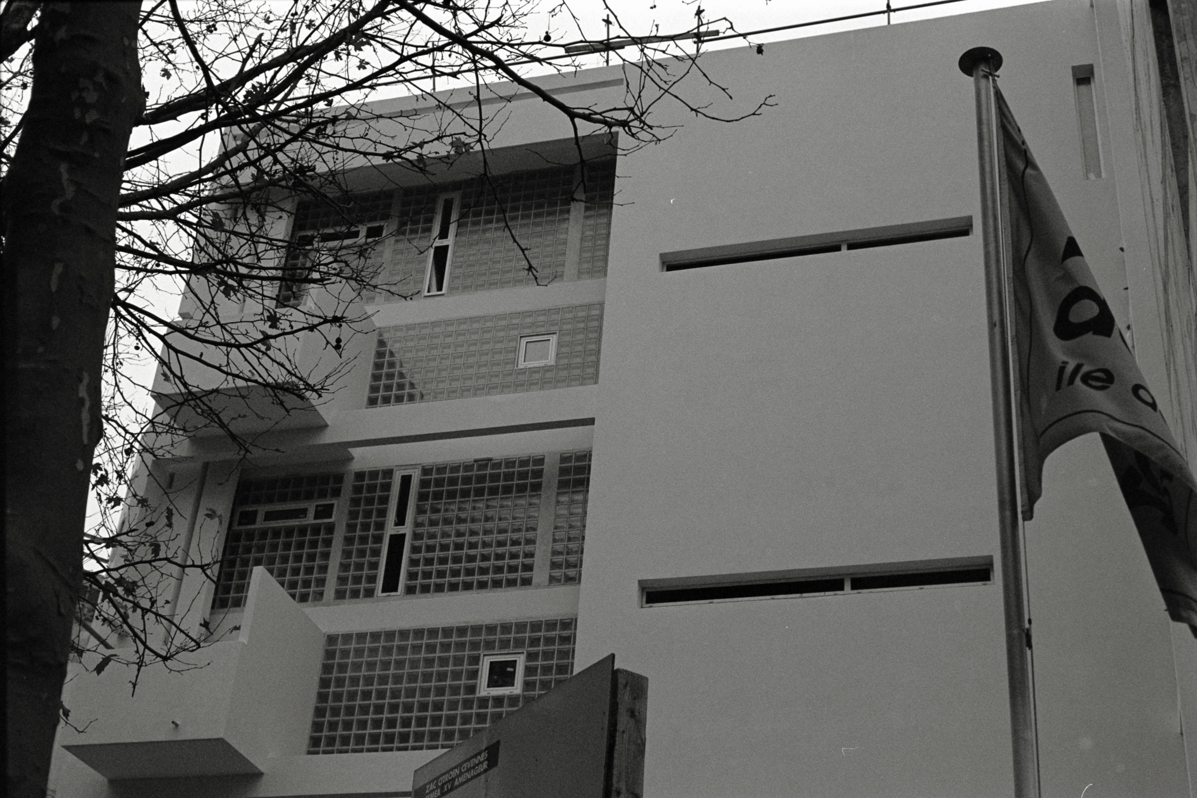 Seminarwoche Paris 12-1991